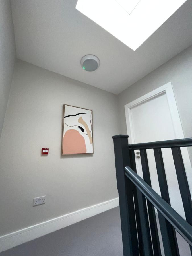Sutcliffe House Lejlighed Dublin Eksteriør billede
