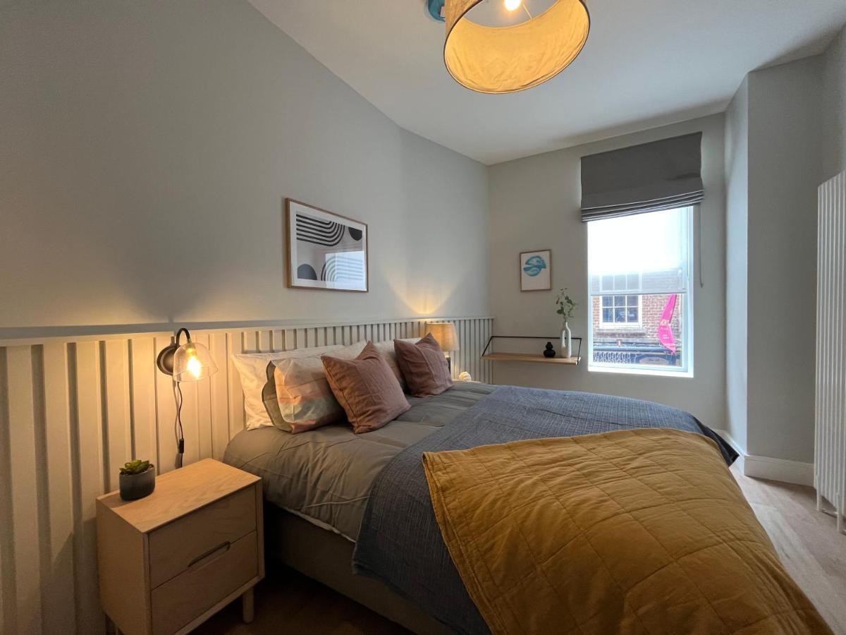Sutcliffe House Lejlighed Dublin Eksteriør billede