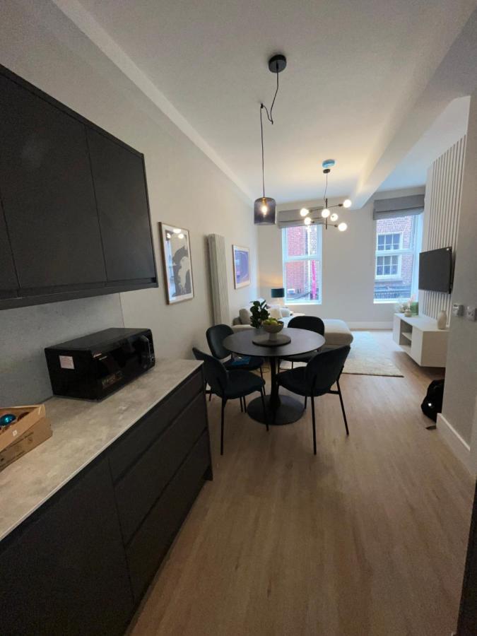 Sutcliffe House Lejlighed Dublin Eksteriør billede