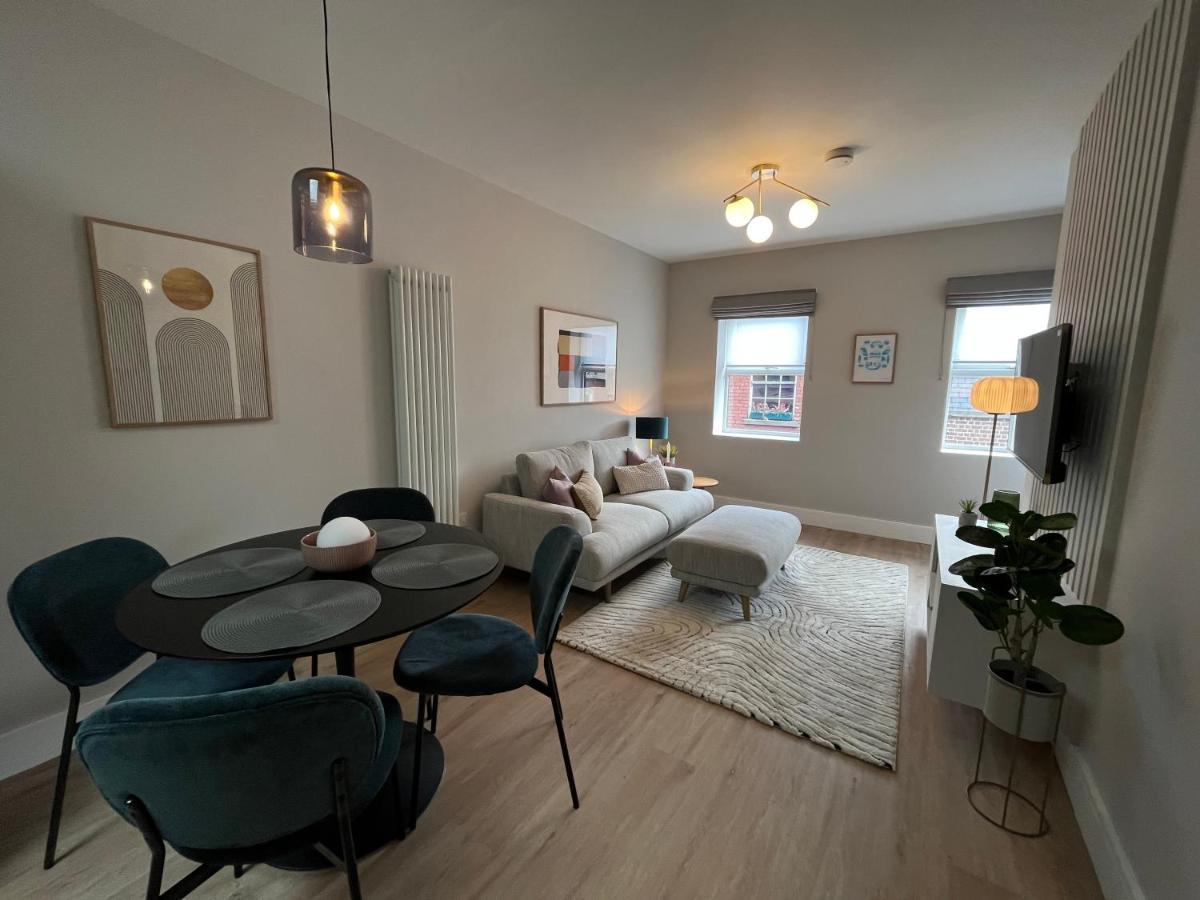 Sutcliffe House Lejlighed Dublin Eksteriør billede