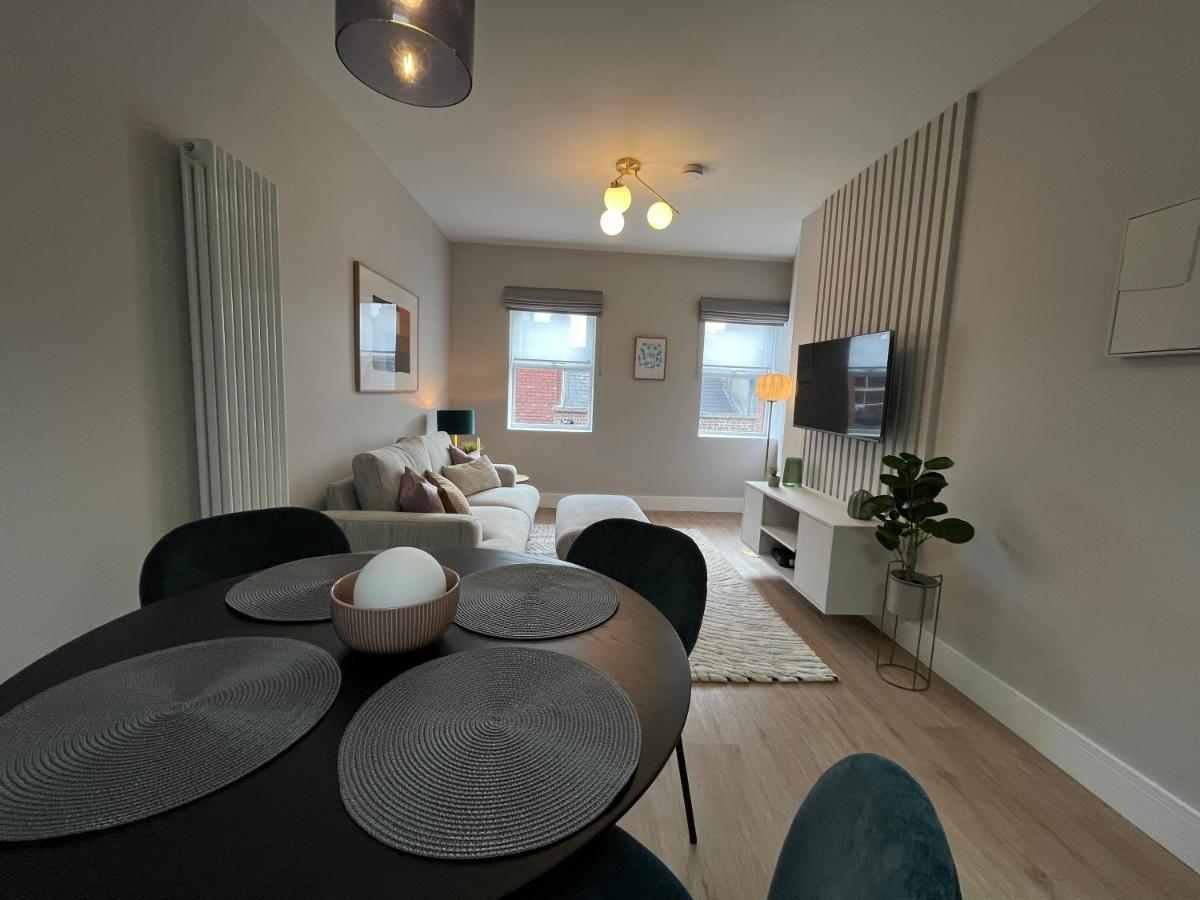 Sutcliffe House Lejlighed Dublin Eksteriør billede