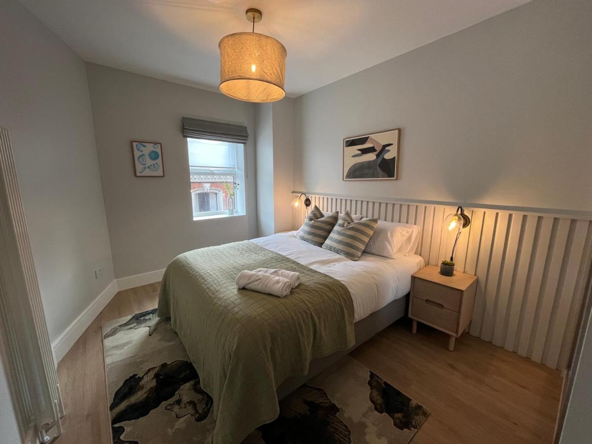 Sutcliffe House Lejlighed Dublin Eksteriør billede