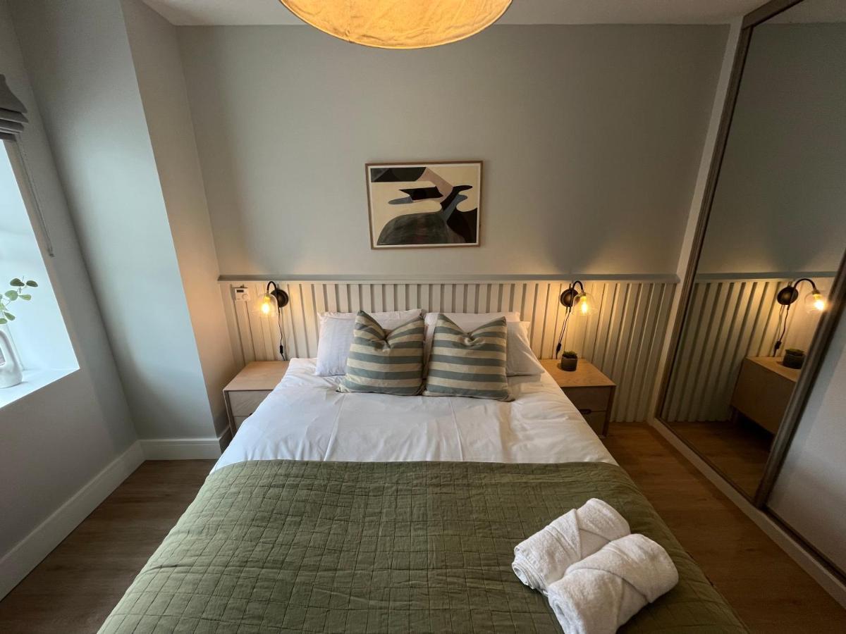 Sutcliffe House Lejlighed Dublin Eksteriør billede