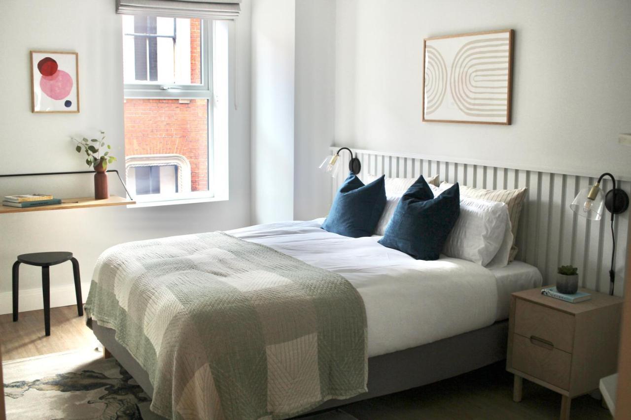 Sutcliffe House Lejlighed Dublin Eksteriør billede